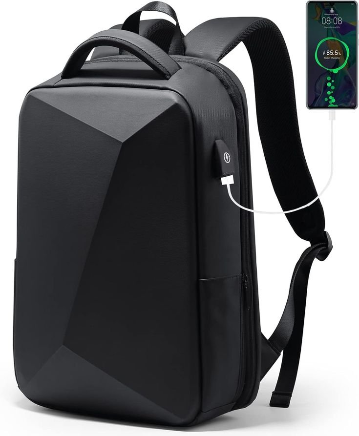 Sac à dos antivol avec port USB