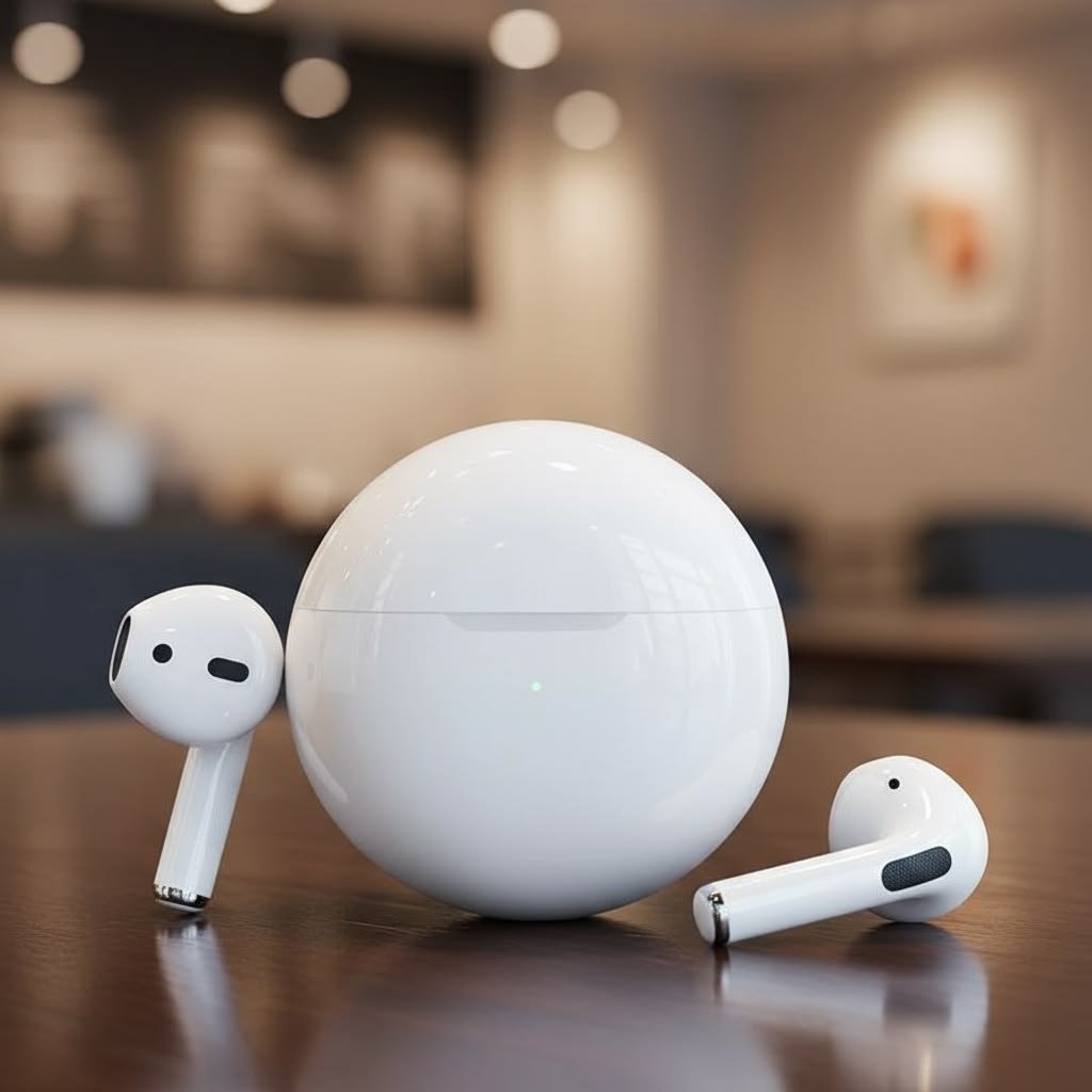 Original Pro 6 True Wireless Stereo TWS Bluetooth